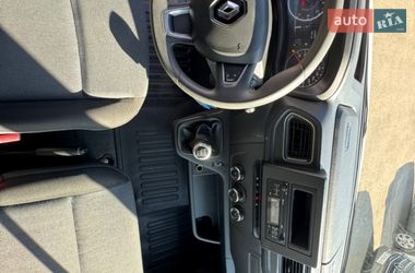 Грузовой фургон Renault Master 2021 в Киеве