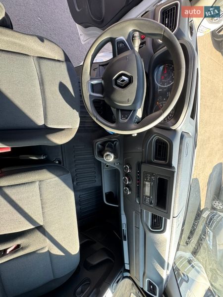 Грузовой фургон Renault Master 2021 в Киеве