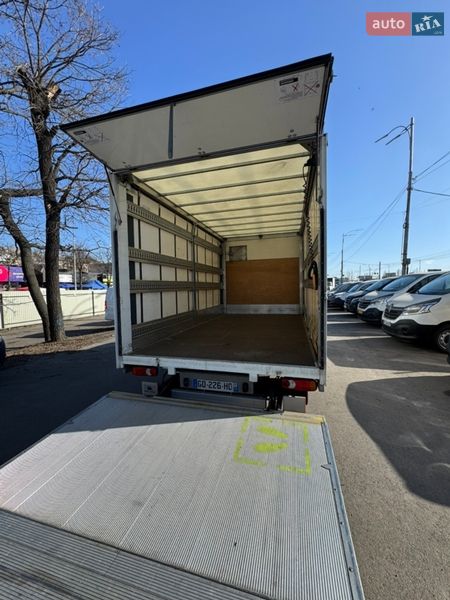 Грузовой фургон Renault Master 2021 в Киеве