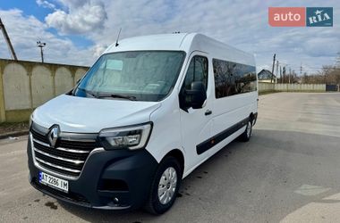 Микроавтобус Renault Master 2020 в Калуше