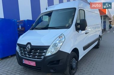 Грузовой фургон Renault Master 2018 в Дубно