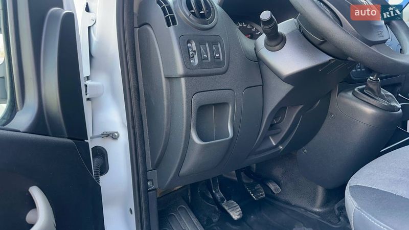 Вантажний фургон Renault Master 2018 в Дубні