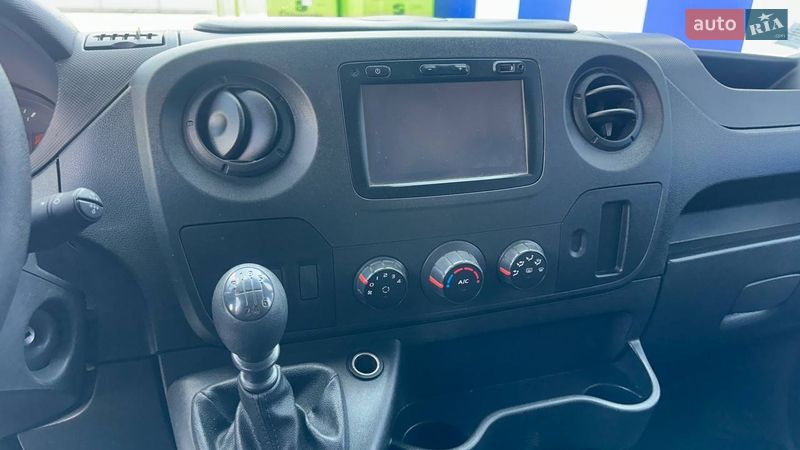 Вантажний фургон Renault Master 2018 в Дубні