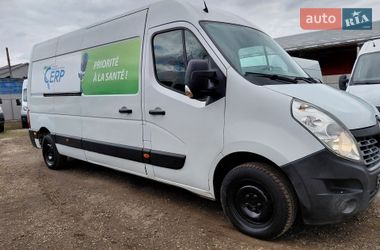 Грузовой фургон Renault Master 2015 в Ивано-Франковске