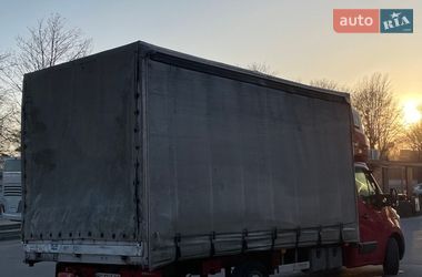 Тентованый Renault Master 2018 в Львове