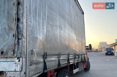 Тентованый Renault Master 2018 в Львове