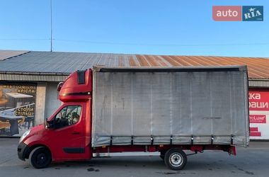 Тентованый Renault Master 2018 в Львове