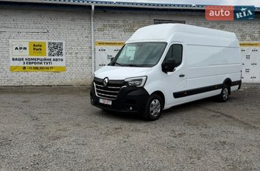 Вантажний фургон Renault Master 2022 в Рівному
