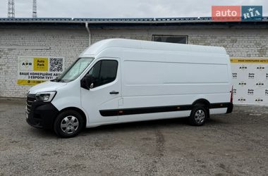 Вантажний фургон Renault Master 2022 в Рівному
