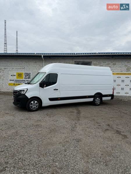 Грузовой фургон Renault Master 2022 в Ровно фото 5 Грузовой фургон Renault Master 2022 в Ровно
