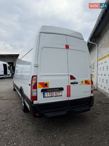 Грузовой фургон Renault Master 2022 в Ровно фото 8 Грузовой фургон Renault Master 2022 в Ровно