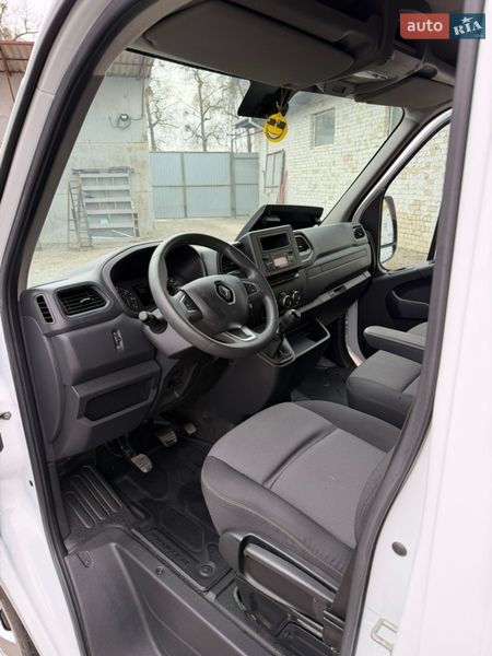 Грузовой фургон Renault Master 2022 в Ровно фото 12 Грузовой фургон Renault Master 2022 в Ровно