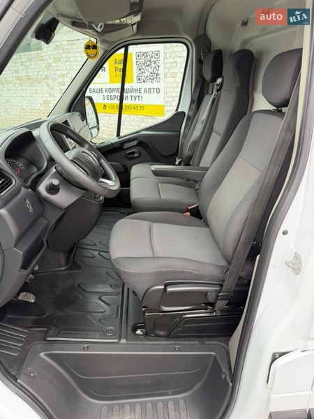 Грузовой фургон Renault Master 2022 в Ровно фото 16 Грузовой фургон Renault Master 2022 в Ровно
