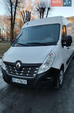 Вантажний фургон Renault Master 2014 в Звягелі