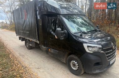 Тентованый Renault Master 2021 в Ахтырке