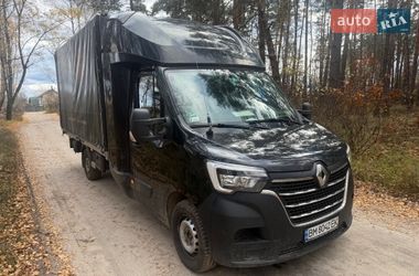 Тентованый Renault Master 2021 в Ахтырке