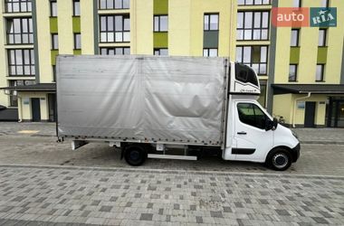 Інші вантажівки Renault Master 2021 в Києві