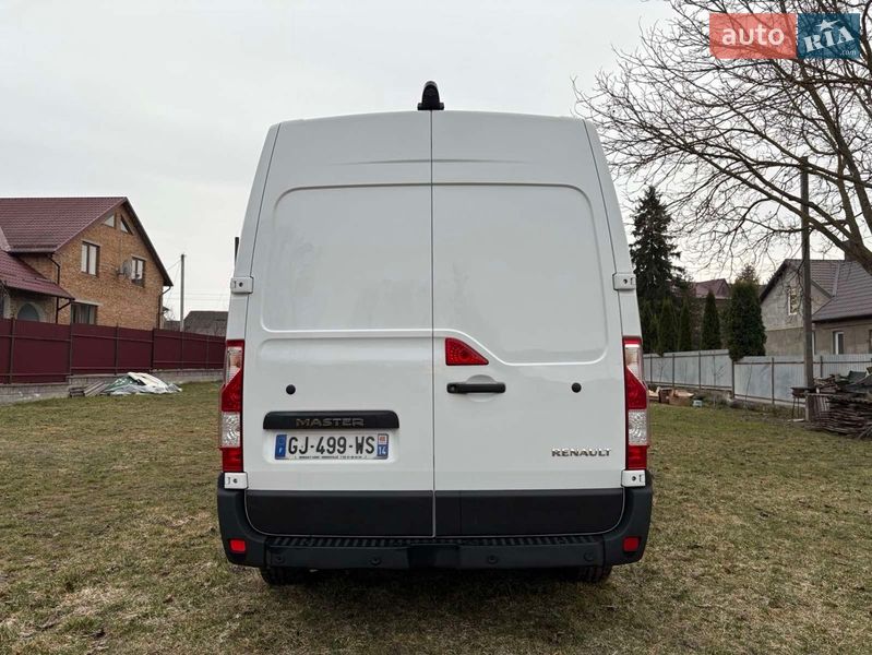 Грузовой фургон Renault Master 2022 в Радивилове фото 5 Грузовой фургон Renault Master 2022 в Радивилове