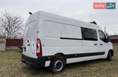 Грузовой фургон Renault Master 2022 в Радивилове фото 3 Грузовой фургон Renault Master 2022 в Радивилове