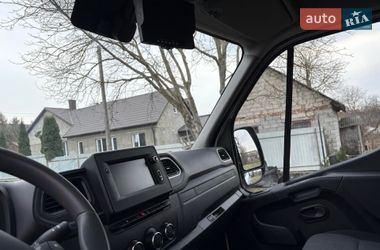 Грузовой фургон Renault Master 2022 в Радивилове фото 12 Грузовой фургон Renault Master 2022 в Радивилове