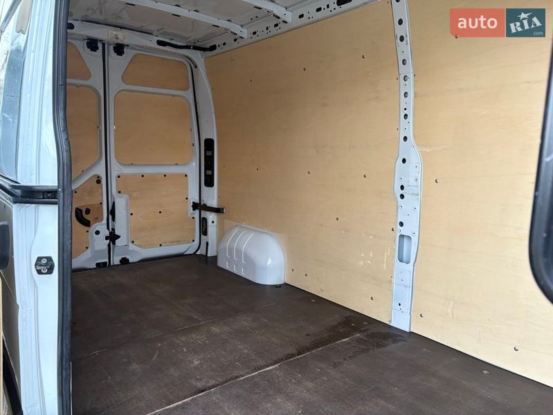 Грузовой фургон Renault Master 2022 в Радивилове фото 14 Грузовой фургон Renault Master 2022 в Радивилове