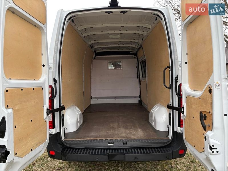 Грузовой фургон Renault Master 2022 в Радивилове фото 20 Грузовой фургон Renault Master 2022 в Радивилове