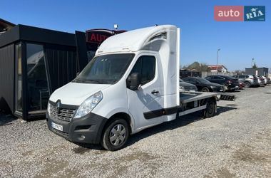 Евакуатор Renault Master 2019 в Львові