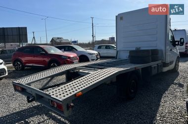 Евакуатор Renault Master 2019 в Львові