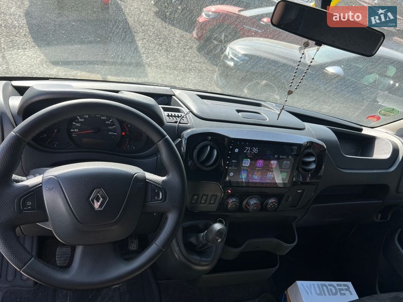 Евакуатор Renault Master 2019 в Львові