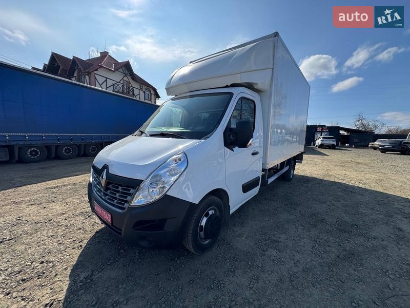 Другие грузовики Renault Master 2019 в Ковеле