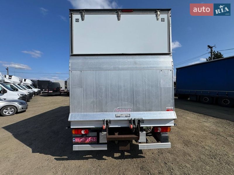 Другие грузовики Renault Master 2019 в Ковеле