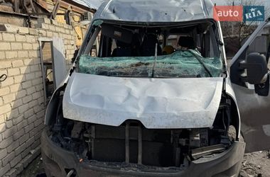 Универсал Renault Master 2015 в Славянске