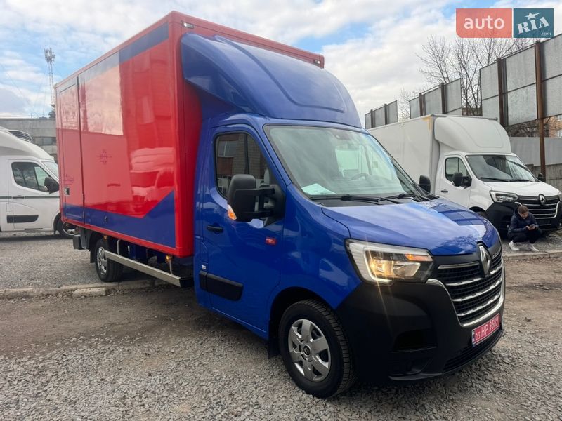 Другие грузовики Renault Master 2022 в Ровно