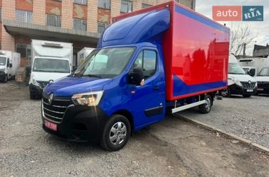 Другие грузовики Renault Master 2022 в Ровно