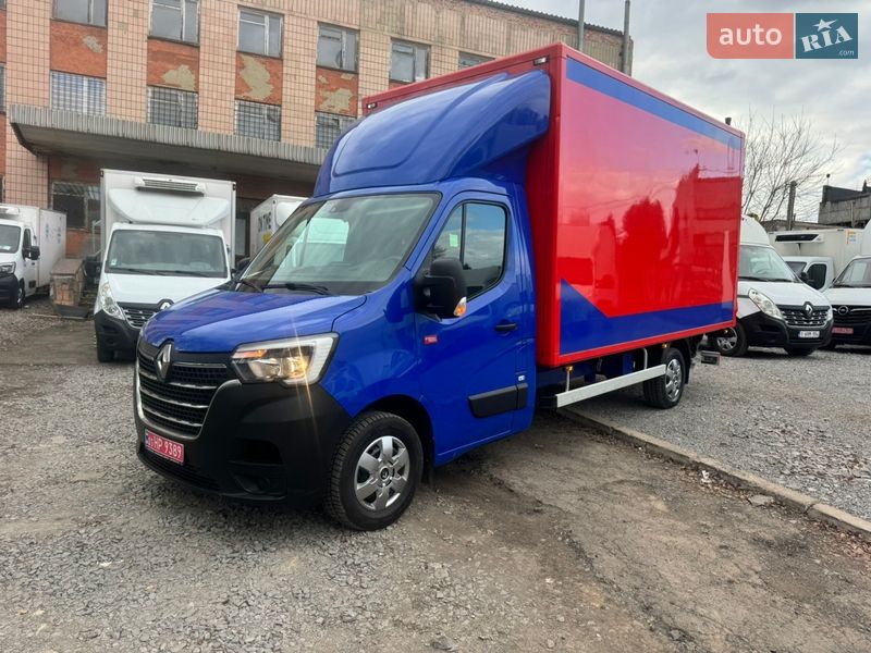 Другие грузовики Renault Master 2022 в Ровно