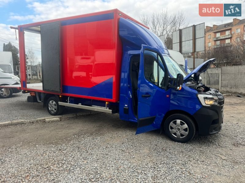 Другие грузовики Renault Master 2022 в Ровно