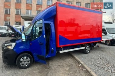 Другие грузовики Renault Master 2022 в Ровно