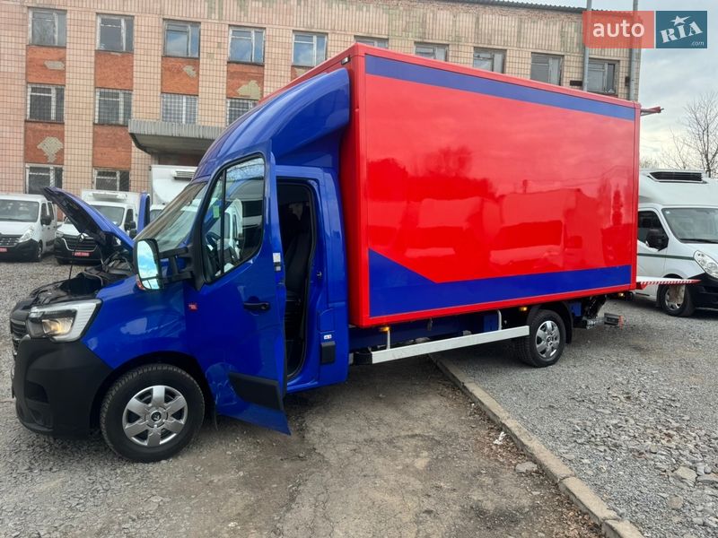 Другие грузовики Renault Master 2022 в Ровно