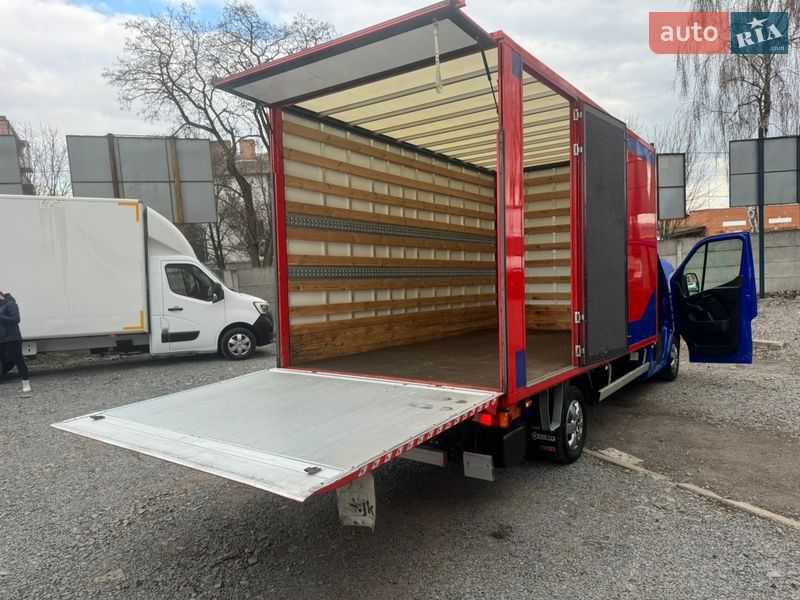 Другие грузовики Renault Master 2022 в Ровно