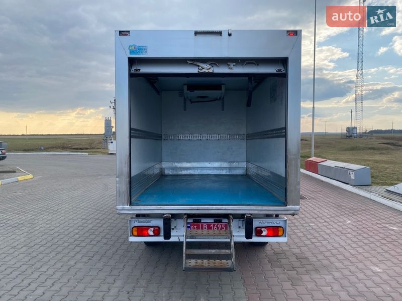 Рефрижератор Renault Master 2019 в Луцке фото 7 Рефрижератор Renault Master 2019 в Луцке