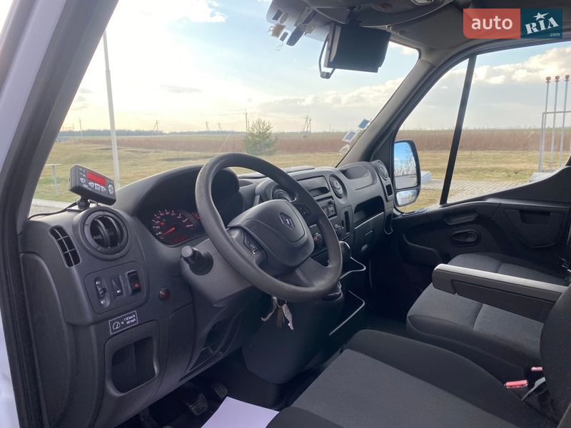 Рефрижератор Renault Master 2019 в Луцке фото 15 Рефрижератор Renault Master 2019 в Луцке