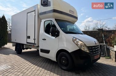 Рефрижератор Renault Master 2014 в Луцке