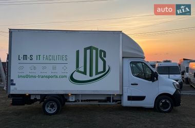 Грузовой фургон Renault Master 2020 в Львове