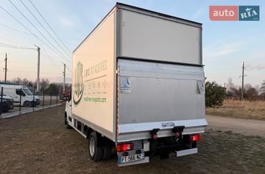Грузовой фургон Renault Master 2020 в Львове