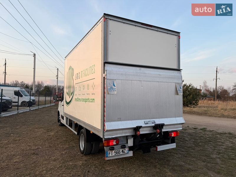 Грузовой фургон Renault Master 2020 в Львове