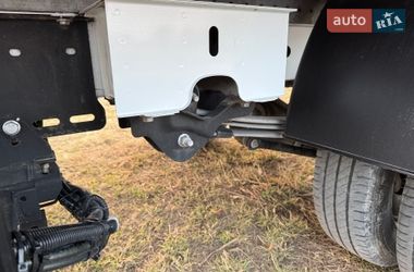 Грузовой фургон Renault Master 2020 в Львове