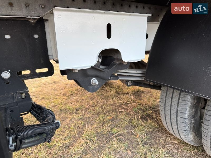 Грузовой фургон Renault Master 2020 в Львове