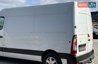 Грузовой фургон Renault Master 2017 в Львове