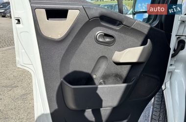 Грузовой фургон Renault Master 2017 в Львове