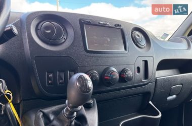 Грузовой фургон Renault Master 2017 в Львове